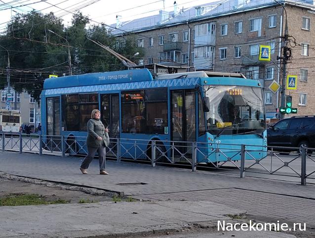 О транспорте и не только...