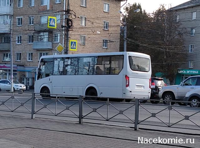 О транспорте и не только...