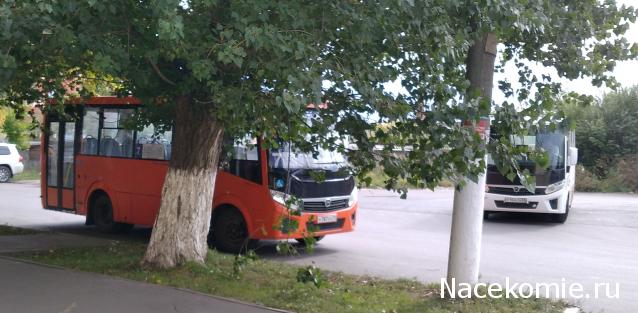 О транспорте и не только...