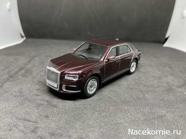 Аурус Сенат DEAGOSTINI