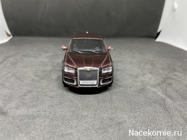 Аурус Сенат DEAGOSTINI