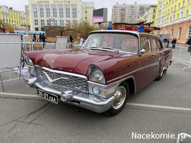 Автолегенды вживую