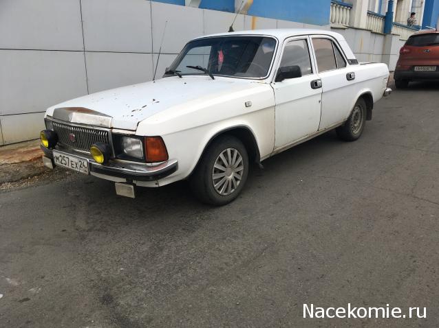 Автолегенды вживую