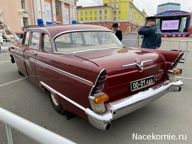 Автолегенды вживую