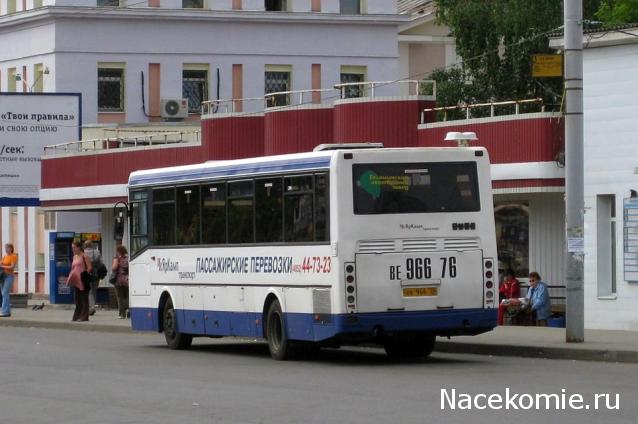 Наши Автобусы - График выхода и обсуждение