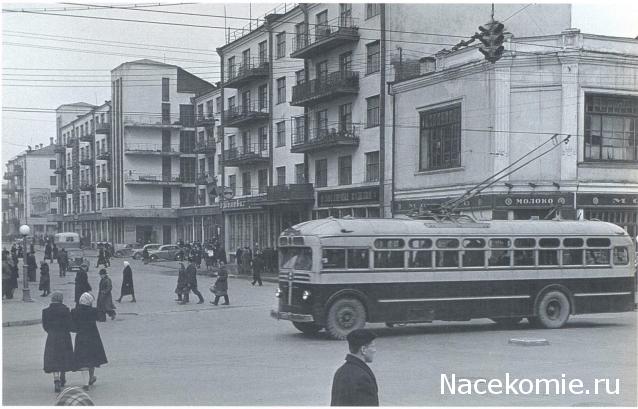 О транспорте и не только...