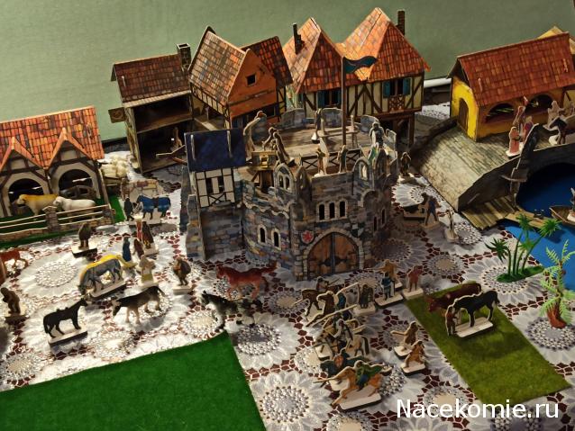 Тракторная болталка