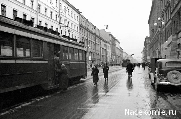 О транспорте и не только...