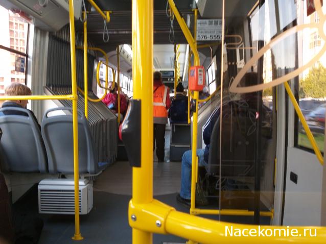 О транспорте и не только...