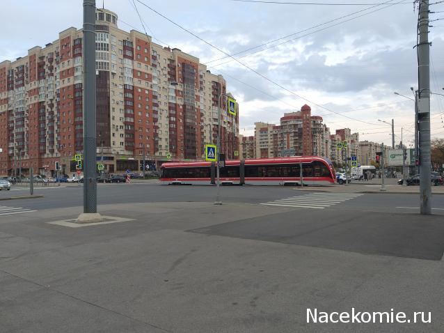 О транспорте и не только...