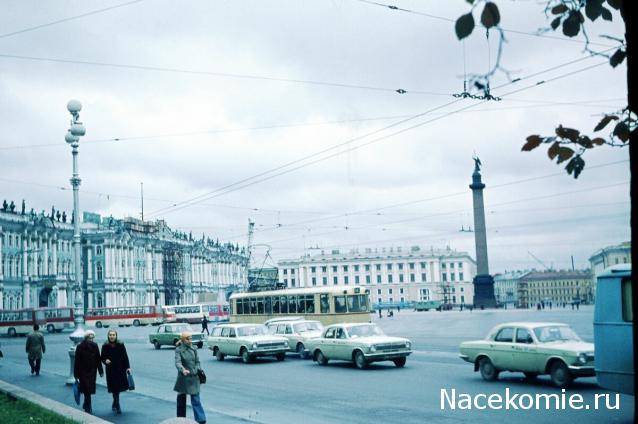 О транспорте и не только...