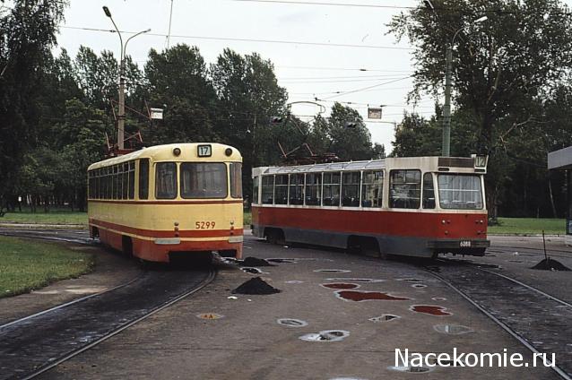 О транспорте и не только...