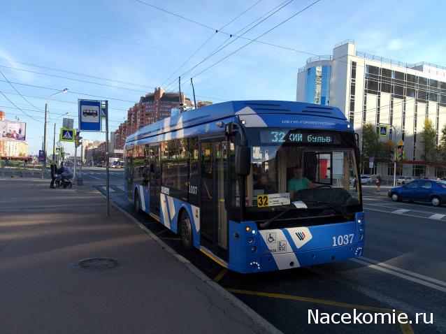 О транспорте и не только...