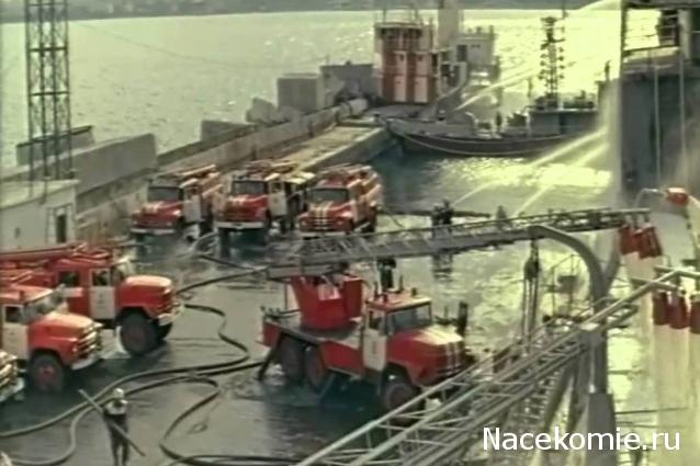 Кинозал автолюбителей