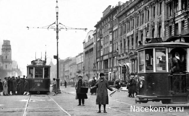 О транспорте и не только...