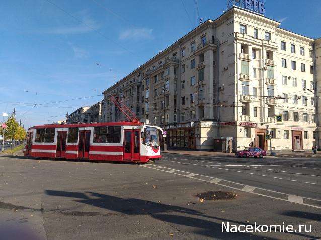 О транспорте и не только...