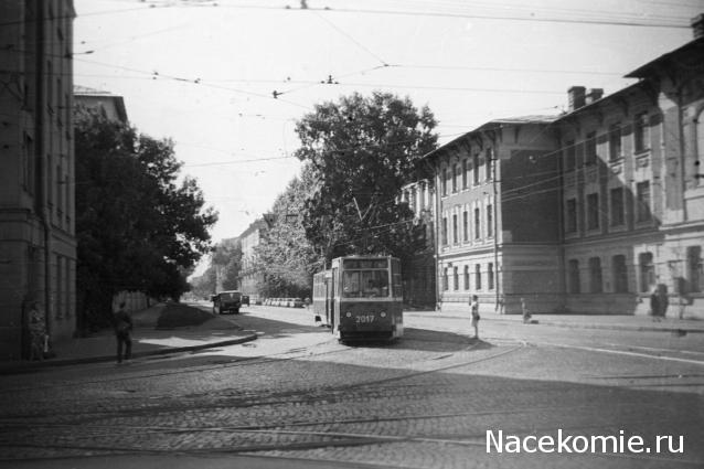 О транспорте и не только...