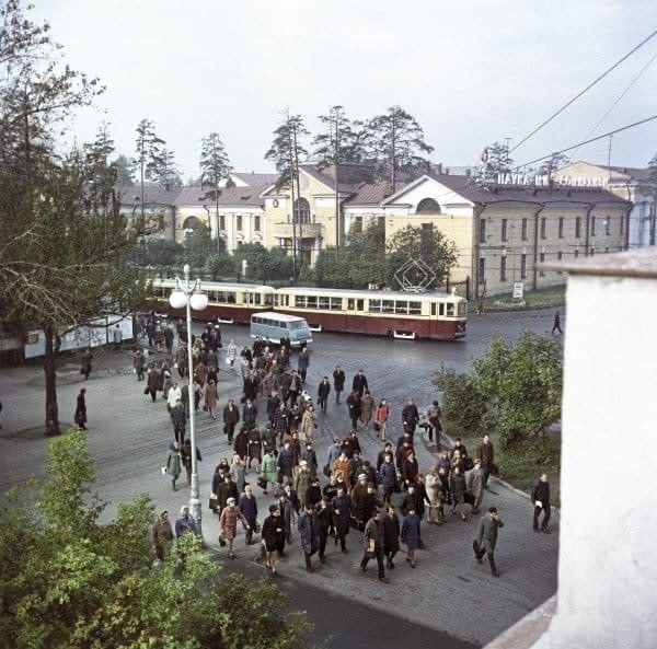 О транспорте и не только...