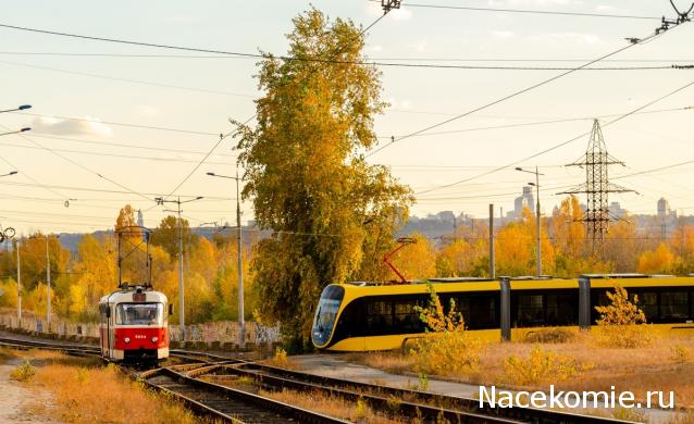 О транспорте и не только...