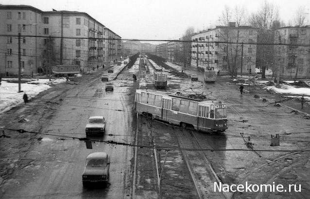 О транспорте и не только...