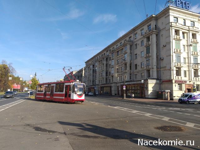 О транспорте и не только...