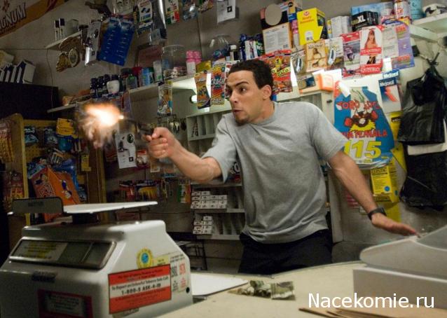 Кинозал автолюбителей