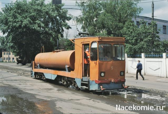 О транспорте и не только...