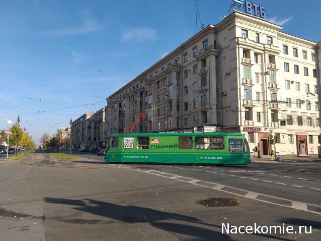 О транспорте и не только...