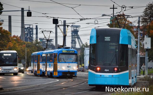 О транспорте и не только...