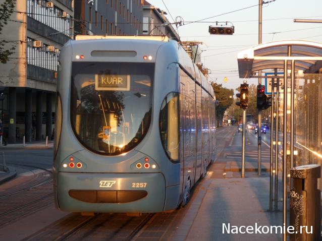 О транспорте и не только...