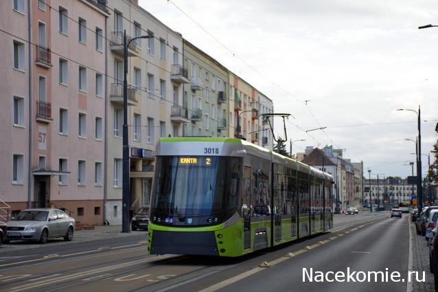 О транспорте и не только...