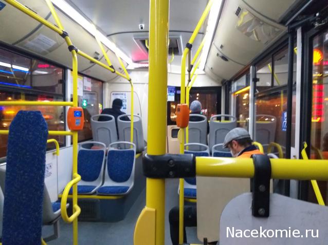 О транспорте и не только...