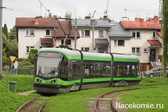 О транспорте и не только...