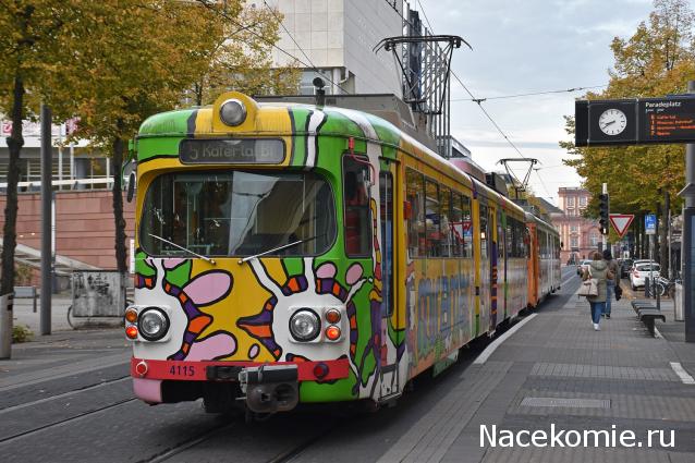 О транспорте и не только...