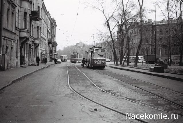 О транспорте и не только...