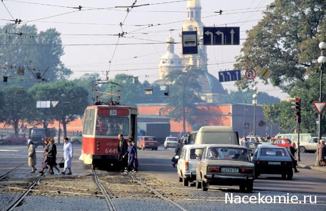 О транспорте и не только...
