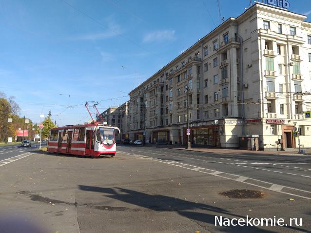 О транспорте и не только...