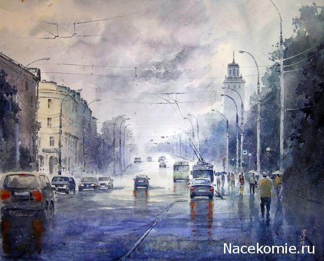 О транспорте и не только...