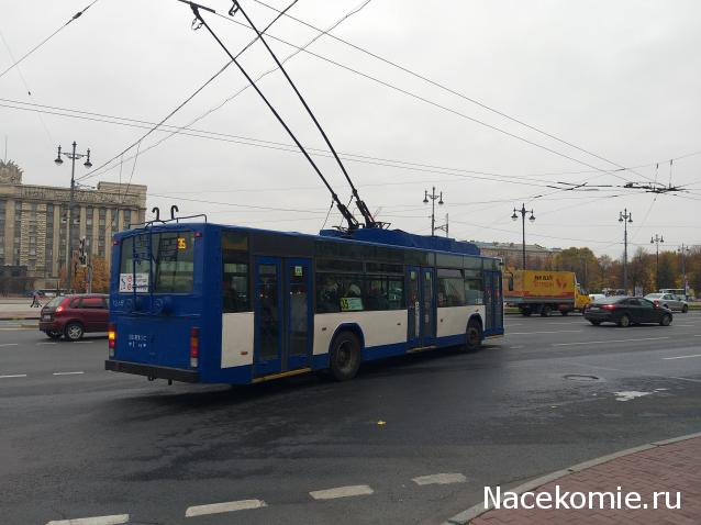 О транспорте и не только...