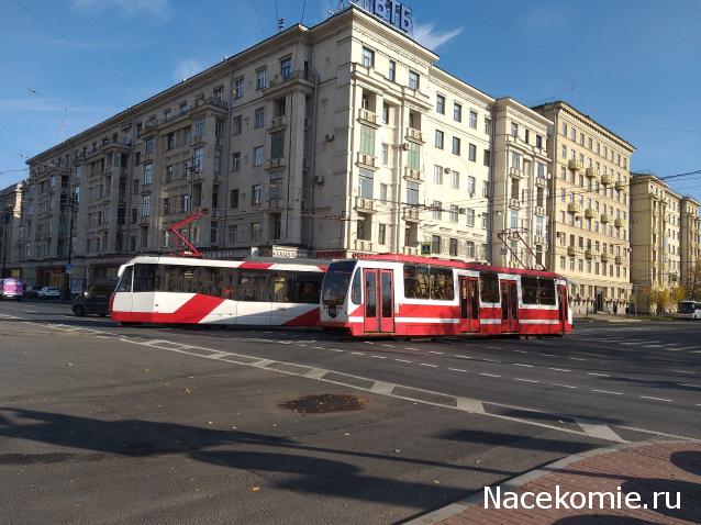 О транспорте и не только...