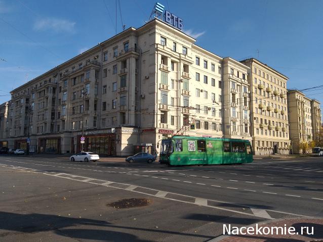 О транспорте и не только...