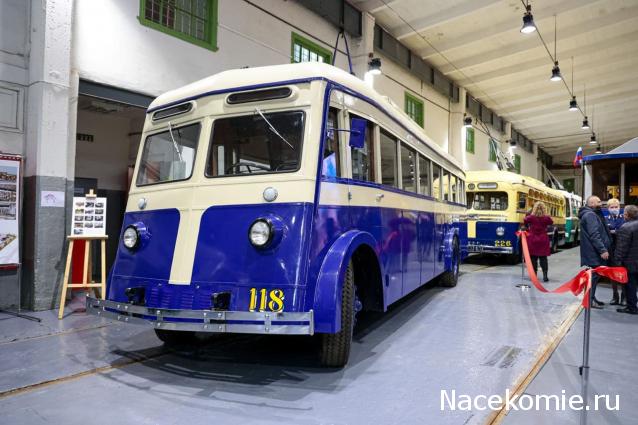 О транспорте и не только...