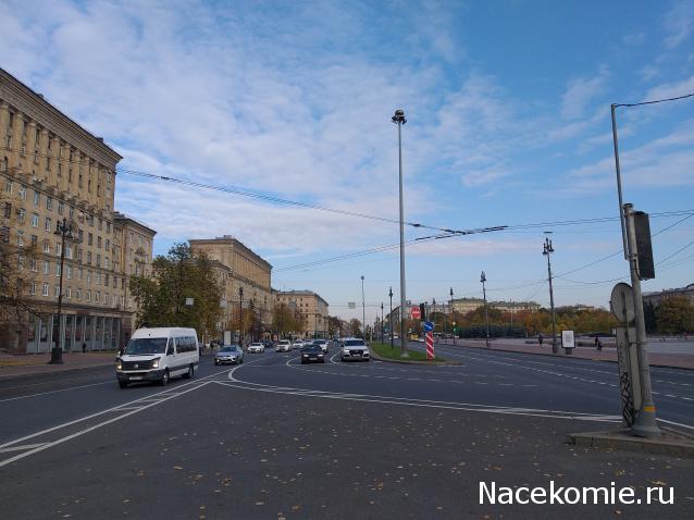 О транспорте и не только...