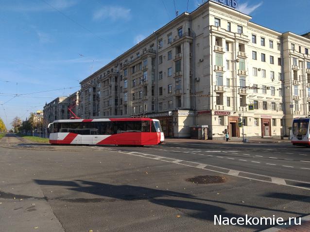 О транспорте и не только...