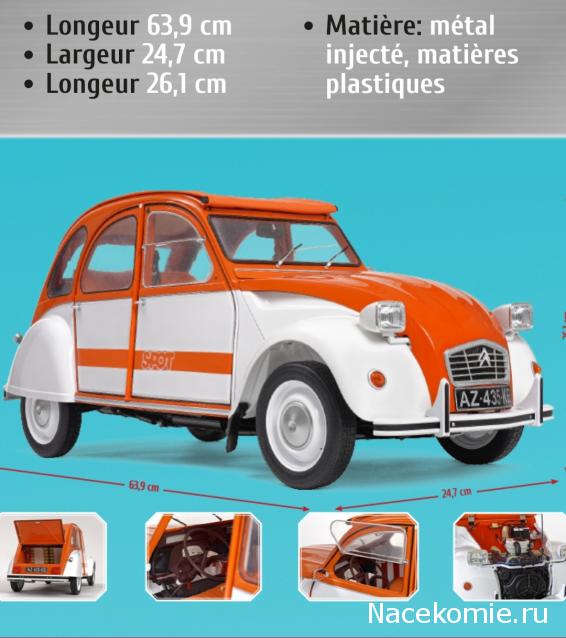 Обзор партворков, выходящих в других странах