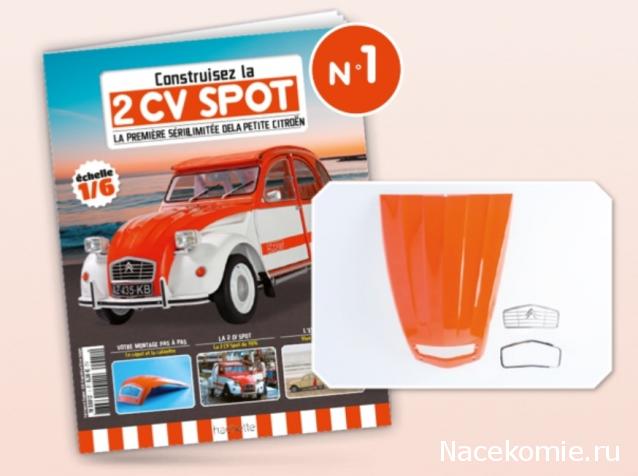 Обзор партворков, выходящих в других странах