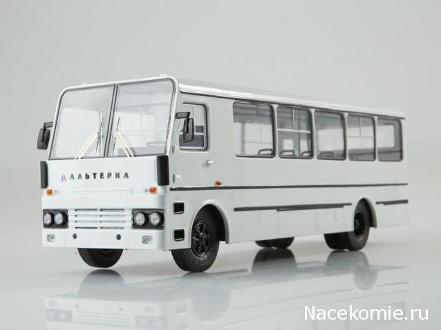 Наши Автобусы - График выхода и обсуждение