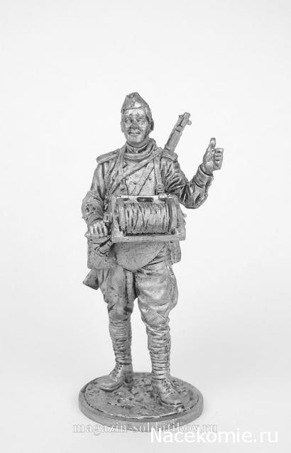 Общаемся с представителями фирмы EК Castings