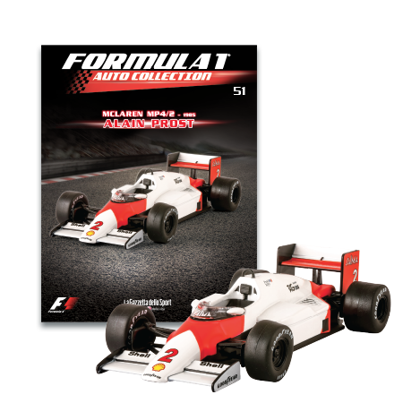 Formula 1 Auto Collection - График выхода и обсуждение