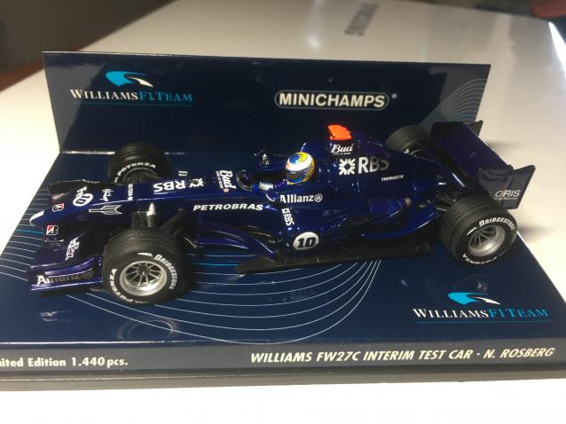 Наши коллекции - Формула 1